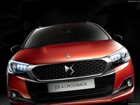 DS4 Crossback 2016 Mouse Pad 1248011