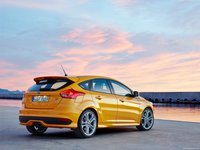Ford Focus ST 2015 Mouse Pad 1248134