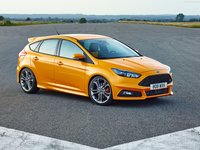 Ford Focus ST 2015 Longsleeve T-shirt #1248135