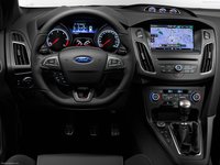 Ford Focus ST 2015 Mouse Pad 1248139