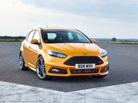 Ford Focus ST 2015 Mouse Pad 1248146