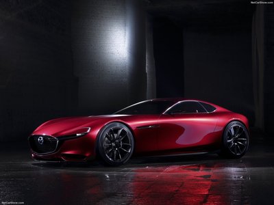 Mazda RX-Vision Concept 2015 Poster 1248184