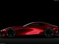 Mazda RX-Vision Concept 2015 Mouse Pad 1248186