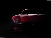 Mazda RX-Vision Concept 2015 Mouse Pad 1248187