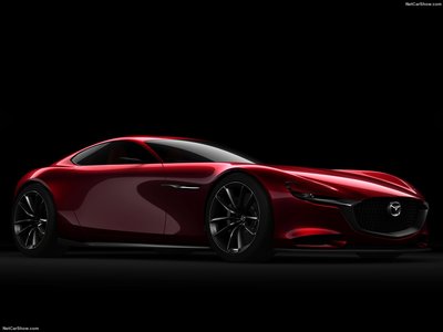 Mazda RX-Vision Concept 2015 Poster 1248190