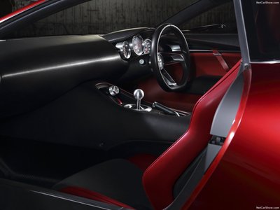Mazda RX-Vision Concept 2015 Mouse Pad 1248191