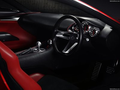 Mazda RX-Vision Concept 2015 mouse pad