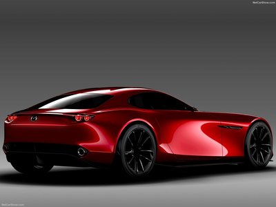 Mazda RX-Vision Concept 2015 phone case