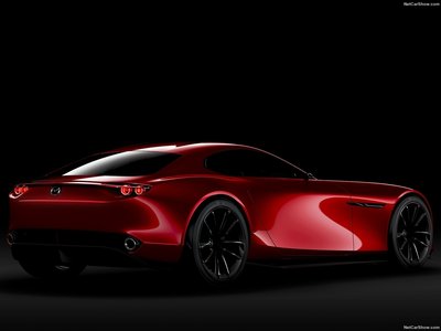 Mazda RX-Vision Concept 2015 Longsleeve T-shirt