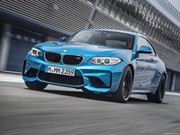 BMW M2 Coupe 2016 Poster 1248235