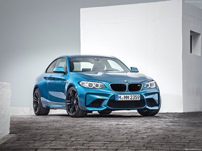 BMW M2 Coupe 2016 stickers 1248246