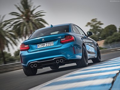 BMW M2 Coupe 2016 puzzle 1248250