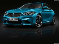 BMW M2 Coupe 2016 t-shirt #1248251