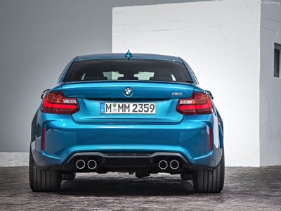 BMW M2 Coupe 2016 magic mug #1248253