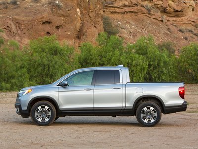 Honda Ridgeline 2017 mug #1248275