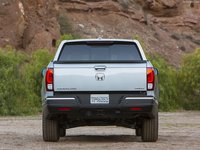 Honda Ridgeline 2017 puzzle 1248282