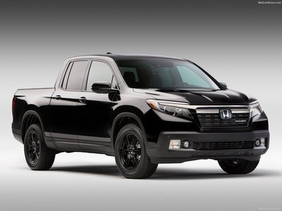 Honda Ridgeline 2017 stickers 1248284