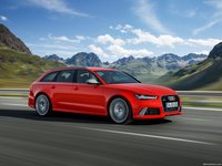Audi RS6 Avant performance 2016 puzzle 1248311