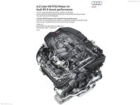 Audi RS6 Avant performance 2016 Longsleeve T-shirt #1248324