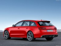 Audi RS6 Avant performance 2016 stickers 1248326