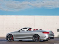 Mercedes-Benz S63 AMG 4Matic Cabriolet Edition 130 2016 tote bag #1248345