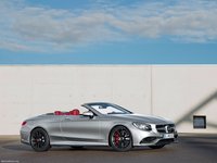 Mercedes-Benz S63 AMG 4Matic Cabriolet Edition 130 2016 Tank Top #1248350