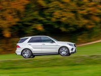 Mercedes-Benz GLE450 AMG 4Matic 2016 Longsleeve T-shirt #1248355