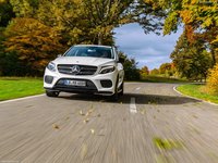 Mercedes-Benz GLE450 AMG 4Matic 2016 Longsleeve T-shirt #1248356