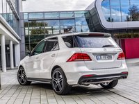 Mercedes-Benz GLE450 AMG 4Matic 2016 mug #1248359