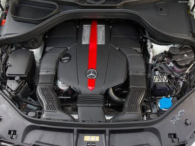 Mercedes-Benz GLE450 AMG 4Matic 2016 phone case