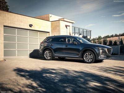 Mazda CX-9 2016 puzzle 1248375