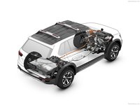 Volkswagen Tiguan GTE Active Concept 2016 Tank Top #1248407