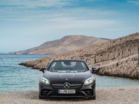 Mercedes-Benz SLC43 AMG 2017 stickers 1248422