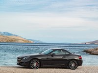 Mercedes-Benz SLC43 AMG 2017 Poster 1248424