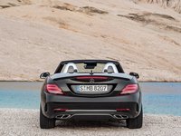 Mercedes-Benz SLC43 AMG 2017 Poster 1248425