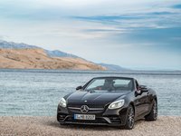 Mercedes-Benz SLC43 AMG 2017 Poster 1248428