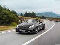 Mercedes-Benz SLC43 AMG 2017 Longsleeve T-shirt #1248436
