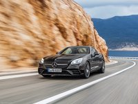 Mercedes-Benz SLC43 AMG 2017 Poster 1248440