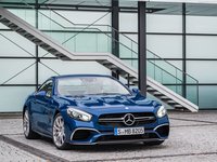 Mercedes-Benz SL65 AMG 2017 Longsleeve T-shirt #1248493
