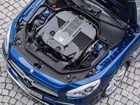 Mercedes-Benz SL65 AMG 2017 Longsleeve T-shirt #1248504