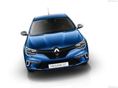 Renault Megane 2016 puzzle 1248510