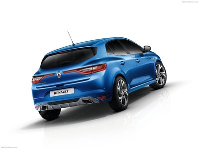 Renault Megane 2016 mug #1248513