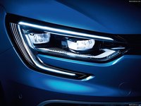 Renault Megane 2016 stickers 1248555