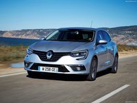 Renault Megane 2016 Poster 1248573