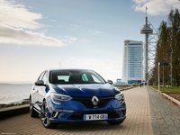 Renault Megane 2016 poster
