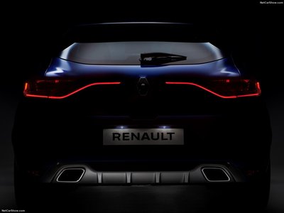 Renault Megane 2016 stickers 1248611