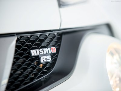 Nissan Juke Nismo RS 2015 Poster with Hanger