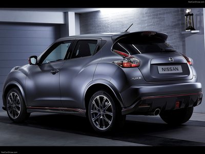 Nissan Juke Nismo RS 2015 canvas poster