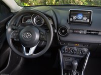 Toyota Yaris Sedan 2016 Mouse Pad 1248825