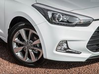 Hyundai i20 Coupe 2015 Mouse Pad 1248834
